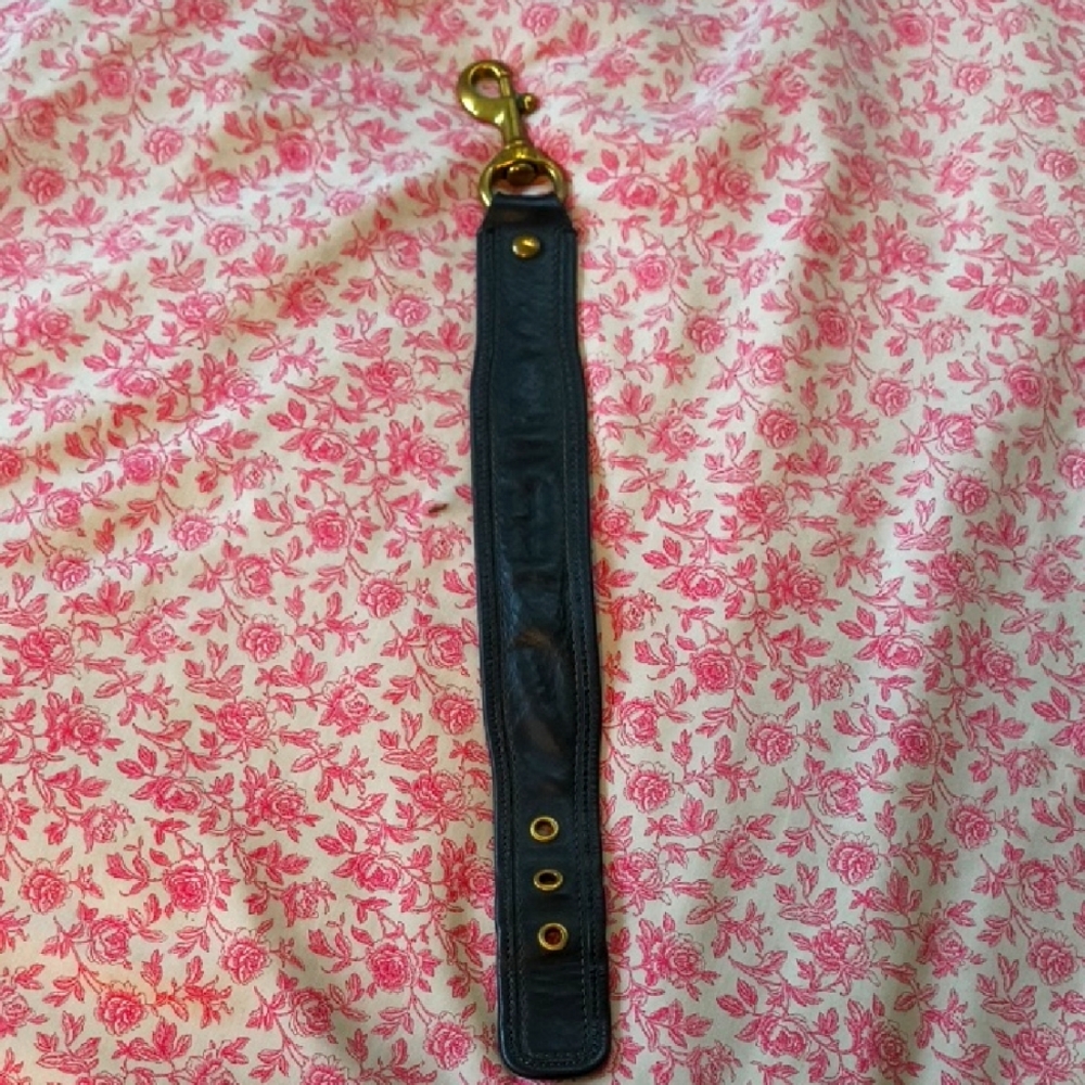 Coach Legacy Ali replacement strap